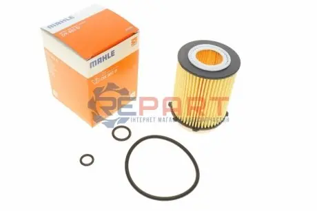 Фото Фільтр масляний MB E-class (W212/A207)/C-class (W204/W205) 2.0i 11- KNECHT (OX982D) зображення 1