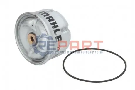 Масляний фільтр FORD TRANSIT LAND ROVER DEFENDER, DISCOVERY II 2.4D/2.5D/3.2D 06.98-02.16 Knecht OZ6D