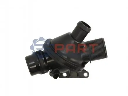 Термостат системи охолодження - TM 25 108 (11537613177, 11437633477, 11537588257) KNECHT TM25108 Купити в Україні