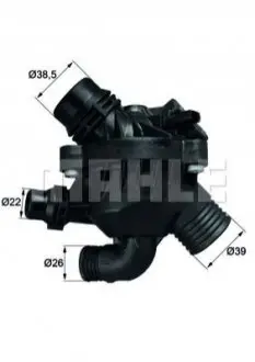 Термостат Knecht TM 30 97