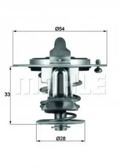 Термостат Knecht TX 72 82