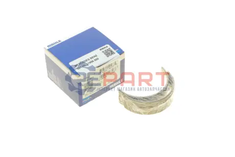 Вкладиші корінні MB Sprinter/Vito OM651 09- (STD) MAHLE 001 HL 21956 000 Купити в Україні