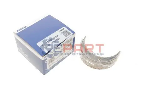 Вкладиші корінні MB Sprinter/Vito OM651 09- (+0,25) MAHLE 001 HL 21956 025 Купити в Україні
