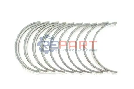 Вкладиші корінні MB 208 OM601 2.3D (STD) MAHLE 001 HS 10704 000 Купити в Україні