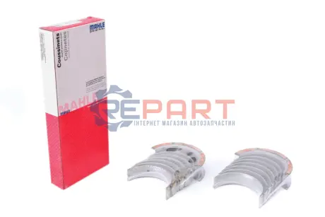 Вкладиші корінні MB OM366 84- (STD) MAHLE 001 HS 10768 000 Купити в Україні