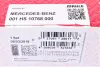 Вкладиші корінні MB OM366 84- (STD) Mahle (001 HS 10768 000) зображення 8
