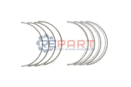 Вкладиші корінні MB Sprinter 3.0CDI 06- (STD) MAHLE 001 HS 21147 000 Купити в Україні