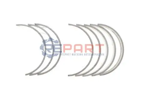 Вкладиші корінні MB Sprinter 3.0CDI OM642 (+0.25) MAHLE 001 HS 21147 025 Купити в Україні