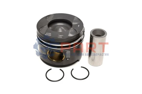Поршень MB Sprinter OM646 CDI 06-16 (88.00mm/STD) Mahle 001 PI 00105 000 Купити в Україні