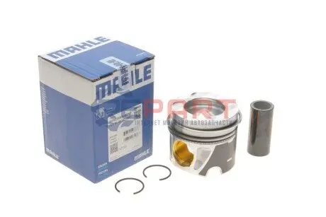 Поршень двигуна Mahle 001 PI 00133 000 Купить в Украине