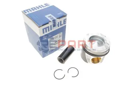 Фото 1 — Поршень MB Sprinter OM651 2.2CDI 09- (83.50mm/0.5) MAHLE (001 PI 00133 002) Фото Поршень MB Sprinter OM651 2.2CDI 09- (83.50mm/0.5) MAHLE (001 PI 00133 002) зображення 1