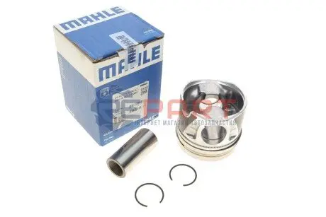 Поршень MB Sprinter OM651 2.2CDI (83.00mm/STD) (=87-72548 STD) MAHLE 001 PI 00177 000 Купити в Україні