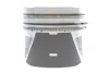 Поршень 83,25 (-2) MERCEDES A (W176), B SPORTS TOURER (W246, W242), C (W204), C T-MODEL (S204), CLA (C117), CLA SHOOTING BRAKE (X117), E (W212), E T-MODEL (S212), GLA (X156), GLK (X204) 2.2D 06.06 Mahle (001 PI 00177 001) зображення 7