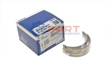 Вкладиші шатунні MB Sprinter 2.2CDI OM651 09- (STD) MAHLE 001 PL 21831 000 Купити в Україні