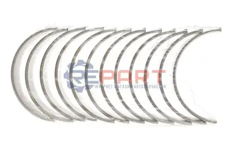 Вкладиші шатунні MB C-Class (S203/W203/CL203)/E-Class (S211/W211) 2.5-3.5 (M272) (STD) MAHLE 001 PS 20891 000 Купити в Україні