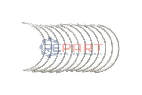 Вкладиші шатунні MB Sprinter 3.0CDI OM642 (+0.25) MAHLE 001 PS 21145 025 Купити в Україні