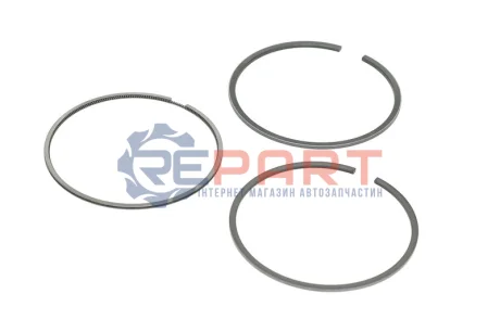 Кільця поршневі MB E-class (W212/W213)/M-class (W164/W166) OM642 3.0D (83.00mm/STD) (2-2-2) MAHLE 001 RS 11119 0N0 Купити в Україні
