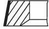Кольца поршневые MB E-class (W212/W213)/M-class (W164/W166) OM642 3.0D (83.00mm/+0.25) (2-2-2) Mahle (001 RS 11119 0N1) изображение 2