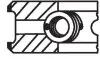 Кольца поршневые MB E-class (W212/W213)/M-class (W164/W166) OM642 3.0D (83.00mm/+0.25) (2-2-2) Mahle (001 RS 11119 0N1) изображение 3