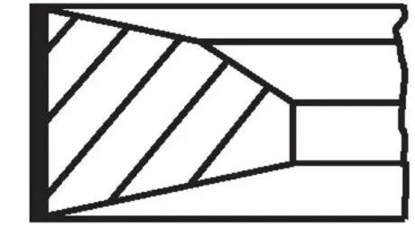 Кольца поршневые MB E-class (W212/W213)/M-class (W164/W166) OM642 3.0D (83.00mm/+0.25) (2-2-2) Mahle 001 RS 11119 0N1