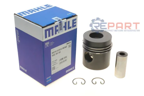 Поршень MB OM364/OM366 (97.50mm/STD) (палец 36x82.5) Mahle 002 80 00