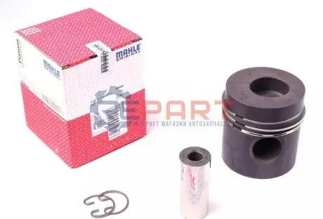 Поршень MB OM364/OM366 (98,00 мм/+0,5) Mahle 002 80 01