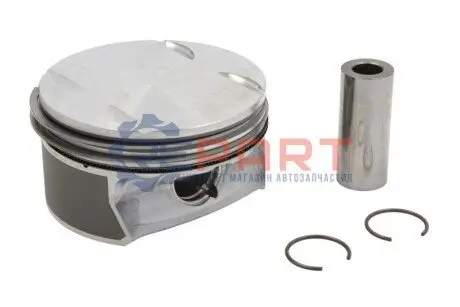 Поршень MB 3.5 (M272) 05- (92.9mm/STD) MAHLE 005 24 00 Купити в Україні