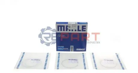 Кільця поршневі MB 3.5 (M272) 05- MAHLE 005 24 N0 Купити в Україні