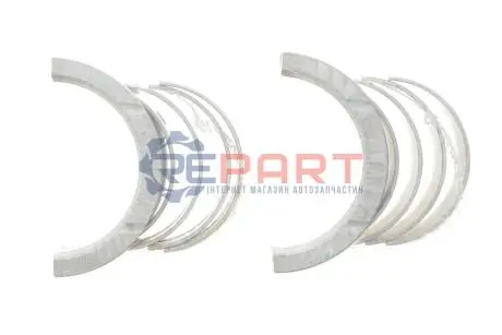 Вкладиші корінні Fiat Ducato 2.8TDI/JTD (STD) (к-кт) MAHLE 007 HS 20359 200 Купити в Україні