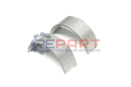 Вкладиші шатунні Fiat Ducato 1.9TD/Fiorino 1.7TD 89-02 (STD) (пара) MAHLE 007 PL 20485 200 Купити в Україні