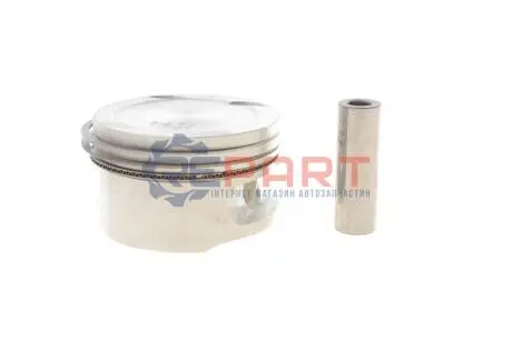 Поршень 79,5 (+0,50 1,2-1,5-2,5) OPEL ASTRA F, ASTRA F CLASSIC, ASTRA G, CORSA B, TIGRA, VECTRA B, ZAFIRA A 1.6 03.93-06.05 Mahle 011 69 02 Купити в Україні