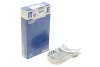 Вкладиші корінні Opel Astra F 1.7D/1.8i/2.0i 91-98/G 1.7 TD/2.0i 98-05 Mahle (011 HS 21952 000) зображення 2