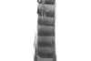 Вкладиші корінні Opel Astra F 1.7D/1.8i/2.0i 91-98/G 1.7 TD/2.0i 98-05 Mahle (011 HS 21952 000) зображення 3