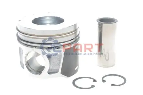 Поршень 83,4 (-1,5) ALFA ROMEO 159, BRERA, GIULIETTA, SPIDER FIAT BRAVO II, DOBLO, DOBLO CARGO, DUCATO, FREEMONT LANCIA DELTA III OPEL ASTRA J, ASTRA J GTC, CASCADA, INSIGNIA A 2.0D 03.08 Mahle 011 PI 00108 001 Купити в Україні