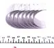 Фото Шатунний підшипник (STD) CHEVROLET ZAFIRA DAEWOO ARANOS, BROUGHAM, ESPERO, EVANDA, LEGANZA, LEMANS, NUBIRA, PRINCE LADA 110 OPEL ASCONA C, ASTRA F, ASTRA G, ASTRA H, ASTRA H GTC 2.0/2.2 09.86 Mahle (011 PS 19225 000) зображення 3