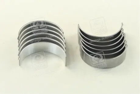 Комплект вкладишів шатунних MAHLE 011 PS 20620 025 Купити в Україні