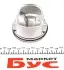 Фото Поршень Opel Astra/Vectra/Combo 1.6i 01- (79.00mm/STD) Mahle (012 12 00) изображение 7