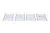 Кільця поршневі Opel Omega B/Vectra B 2.6i 00-03 (83.2mm/STD) (1.2-1.5-3.0) Mahle (012 13 N0) изображение 6