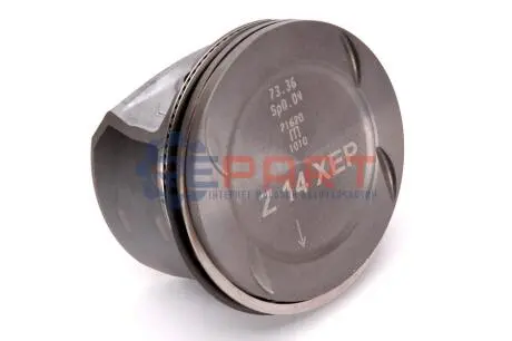 Поршень 73,4 (STD 1,2-1,2-2) OPEL ADAM, ASTRA G, ASTRA G CLASSIC, ASTRA H, ASTRA H CLASSIC, ASTRA H GTC, COMBO, COMBO TOUR, CORSA C, CORSA D, CORSA E, MERIVA A, TIGRA 1.4/1.4LPG 06.03 Mahle 0121900