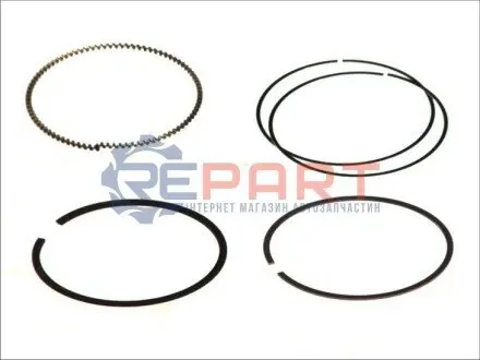 86,5 (+0,50) 1,2-1,5-2,5 Комплект поршневых колец CADILLAC BLS LOTUS EUROPA S OPEL ASTRA G, ASTRA H, ASTRA H GTC, FRONTERA B, OMEGA B, SIGNUM, SPEEDSTER, VECTRA B 2.0/2.0ALK/2.2 10.98- OPEL Mahle 012 20 N3