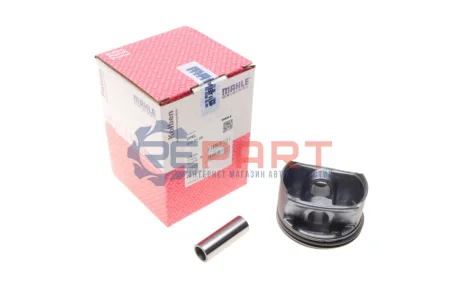 Поршень 79 (STD 1,2-1,2-2) OPEL ASTRA G, ASTRA G CLASSIC, ASTRA H, ASTRA H GTC, MERIVA A, VECTRA C, VECTRA C GTS, ZAFIRA B 1.6 03.00-09.12 Mahle 012 21 00 Купить в Украине