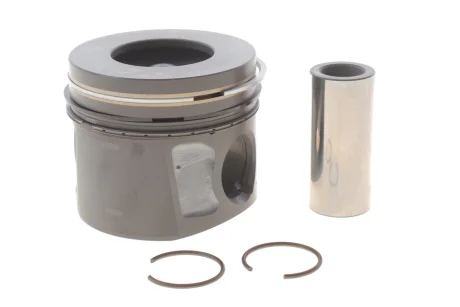Поршень 86,5 (2-2-2) CITROEN JUMPER III FIAT DUCATO FORD TRANSIT, TRANSIT TOURNEO, TRANSIT V363 LAND ROVER DEFENDER PEUGEOT BOXER 2.2D 04.06 Mahle 013 PI 00136 002