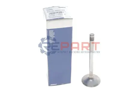 Клапан (впуск) Ford Transit 1.8TDCI 02-13 (36.5x8x107mm) MAHLE 013 VE 30934 000 Купити в Україні