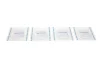 Кільця поршневі Ford Focus/Mondeo 1.6i 99-12 (79.00mm/STD) (1.2-1.5-2) Mahle (014 98 N0) изображение 3