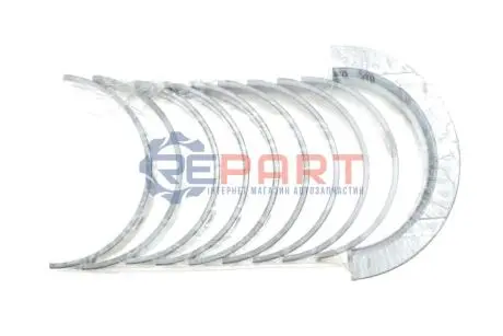 Вкладиші корінні Ford Transit 2.0/2.4D 00- (+0.25) MAHLE 014 HS 21891 025 Купити в Україні