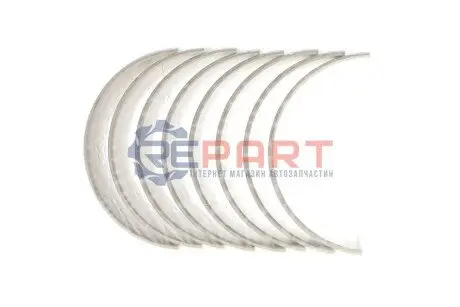 Вкладиші шатунні Ford Transit 2.2TDCi/2.4TDI 07- (STD) MAHLE 014 PS 20577 000 Купити в Україні