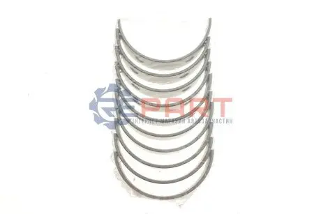 Фото Вкладиші корінні Renault Kangoo/Trafic 1.4i 80- (STD) MAHLE (021 HS 20004 000) изображение 1