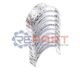 Вкладиші корінні Renault Master/Trafic 1.9dCi 01- (STD) MAHLE 021 HS 20012 000 Купити в Україні