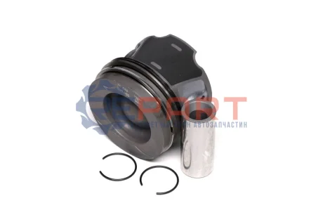 Поршень Renault Clio III/Megane III/Fluence/Twingo II/Nissan Juke/Note 1.5 dCi 08- (76.50mm/+0.50) MAHLE 021 PI 00123 002 Купити в Україні