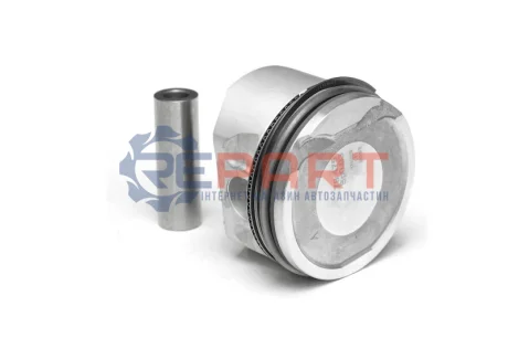 Поршень Renault Megane II-III/Scenic II-III 1.6 02- (79.5mm/STD) Mahle 021 PI 00132 000 Купити в Україні